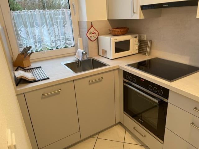 Ferienwohnung Im Rugstieg Wyk auf Foehr Luaran gambar